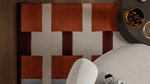 IKEA Living Room Rugs