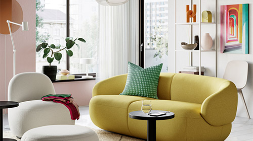 IKEA Oturma Odası Mobilyaları