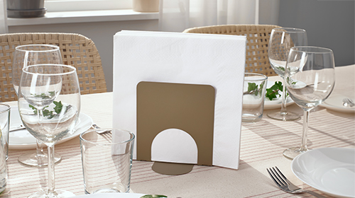 IKEA Napkin Holders