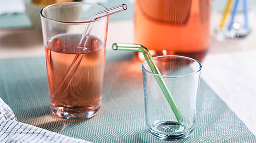 IKEA Straws