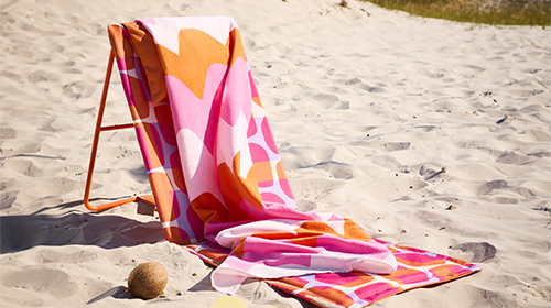 IKEA Beach Towels