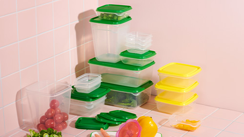 IKEA Plastic Food Container