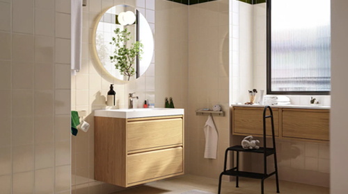 IKEA Banyo