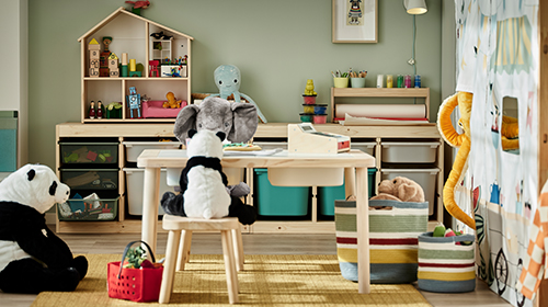 IKEA Baby and Children's Room