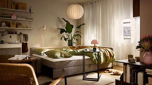 IKEA Living Room