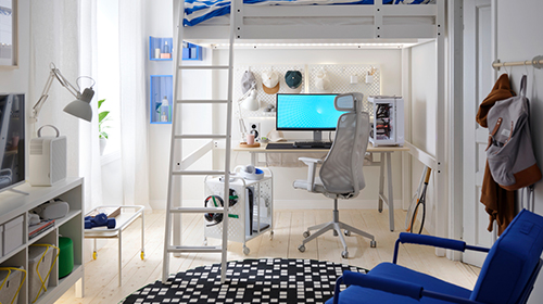 IKEA Oyuncu Odası