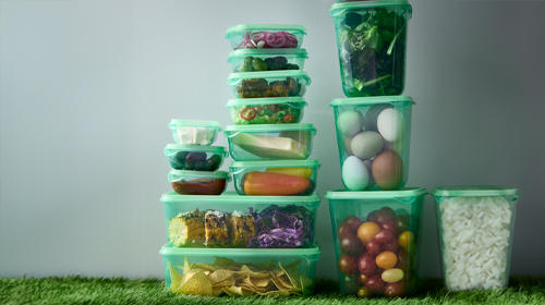 IKEA Saklama Kapları