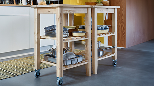 IKEA Servis Arabaları