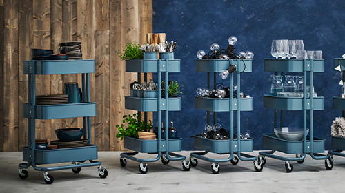 IKEA Servis Arabaları