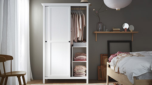 IKEA Sliding Wardrobes