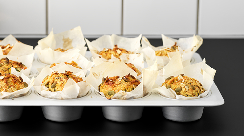 IKEA Tartolet Kalıpları