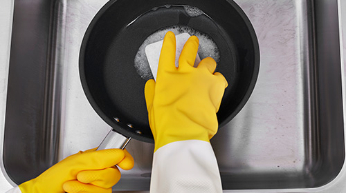 IKEA Temizlik Eldivenleri