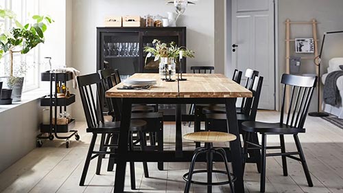 IKEA 8 Seater Dining Tables