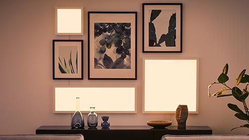 IKEA Spotlights and Wall Lamps