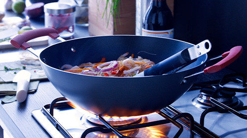 IKEA Wok Tavalar