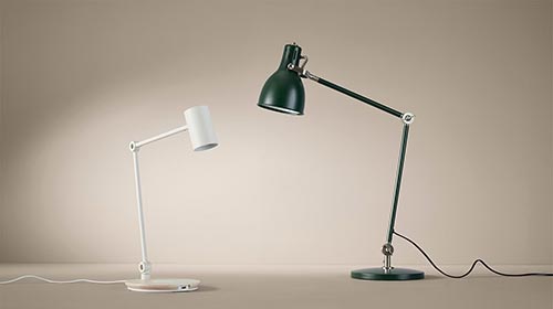 IKEA Reading Lamps