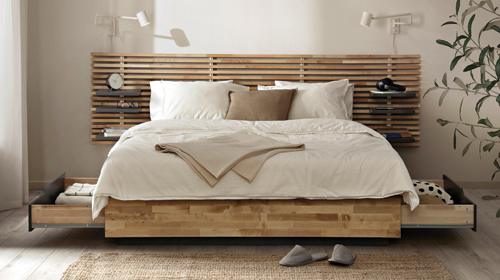 IKEA Bedroom Furniture
