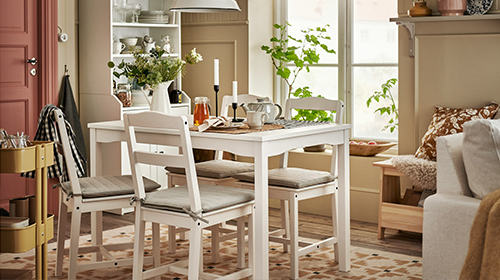 IKEA Yemek Odası Mobilyaları