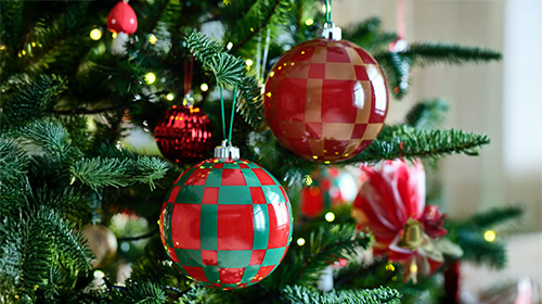 IKEA Yılbaşı Süslemeleri