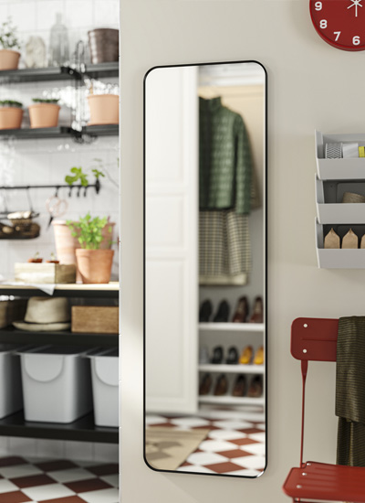 IKEA-lndbyn boy aynasi