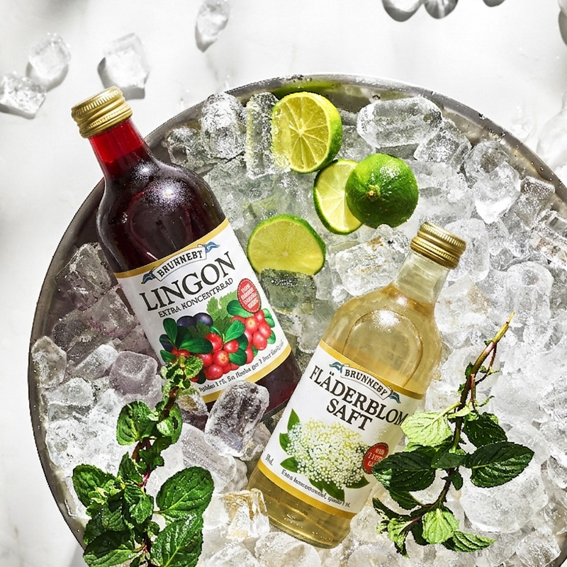 IKEA-dag kizilcigi surubu