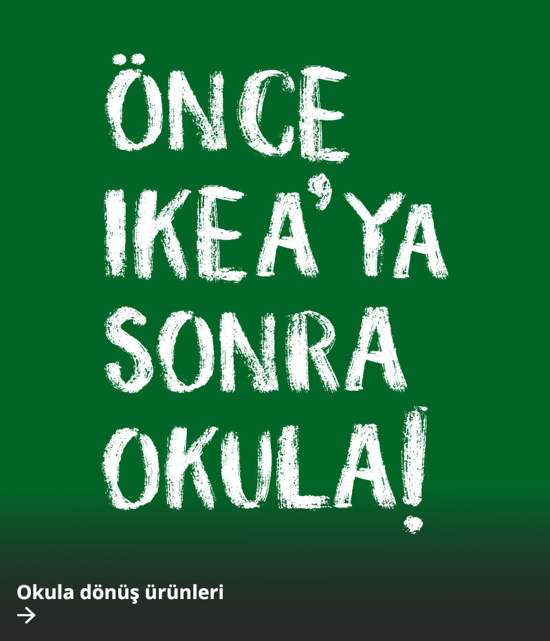 IKEA-okula donus tr