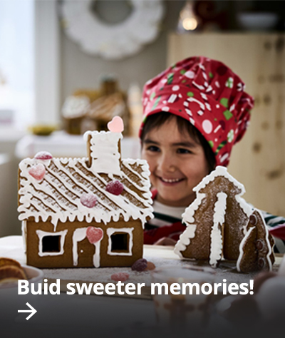 IKEA-yeni yilda evin tadi baska 2 tr