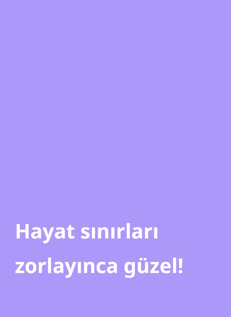 IKEA-sath hayat sinirlari zorlayinca guzel