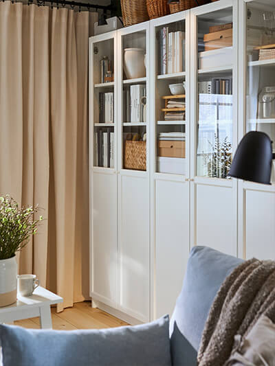 IKEA-top kategori kitapliklar ve raflar