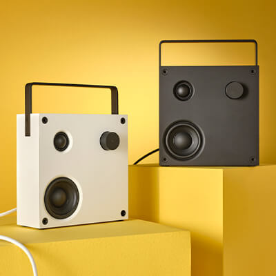 IKEA-vappeby bluetooth hoparlor