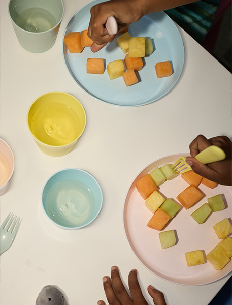 IKEA-bebek beslenme