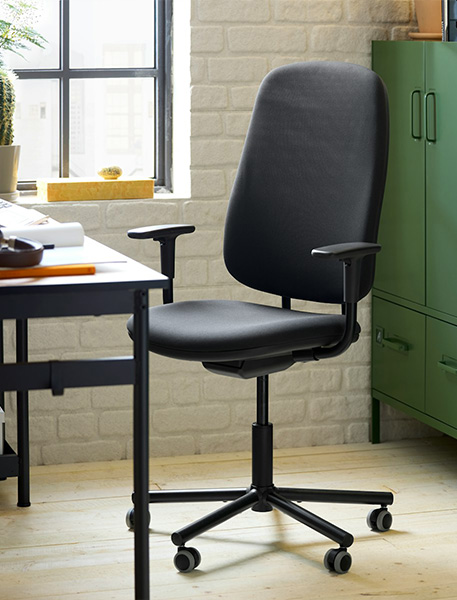 IKEA-calisma sandalyeleri