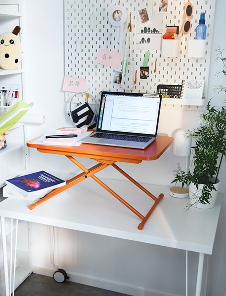 IKEA-laptop destekleri