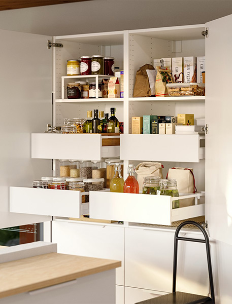 IKEA-mutfak duzenleme