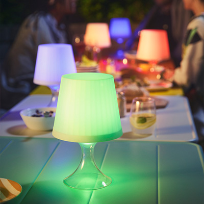 IKEA-lampan led masa lambasi