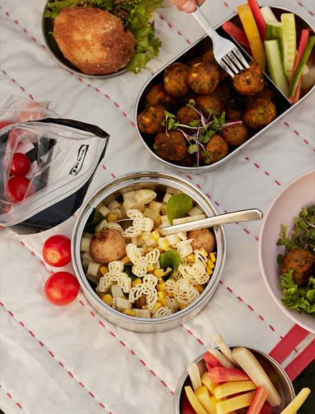 IKEA-piknik urunleri