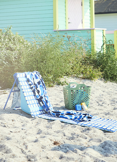 IKEA-strandon sezlong