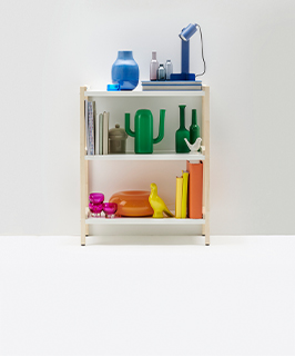 IKEA-acik raf uniteleri