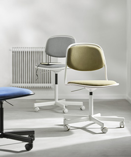 IKEA-calisma sandalyeleri