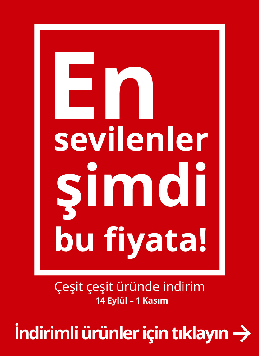 IKEA-en sevilenler banner2 tr