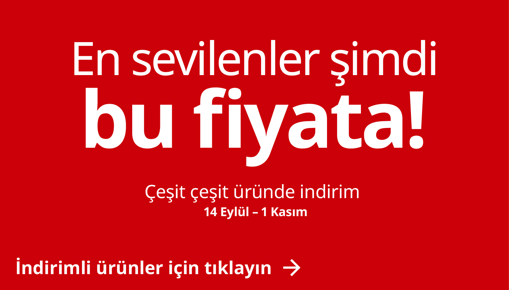 IKEA-en sevilenler yatay banner tr