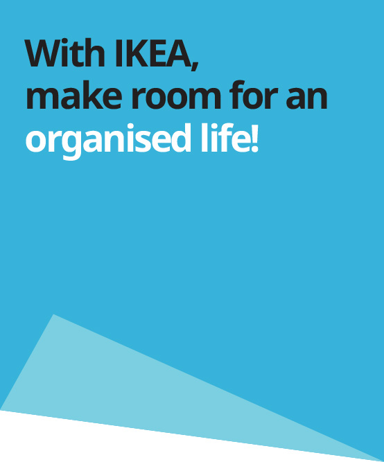 IKEA-ikea ile duzenli yasama yer acin en