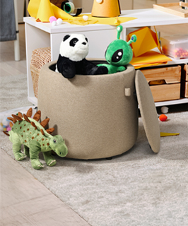 IKEA-puflar