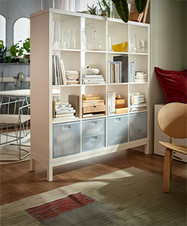 IKEA-saklama uniteleri