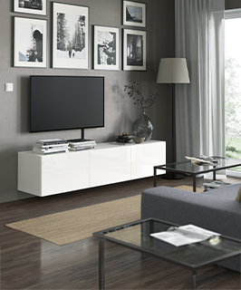 IKEA-tv uniteleri