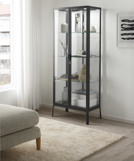 IKEA-vitrinler