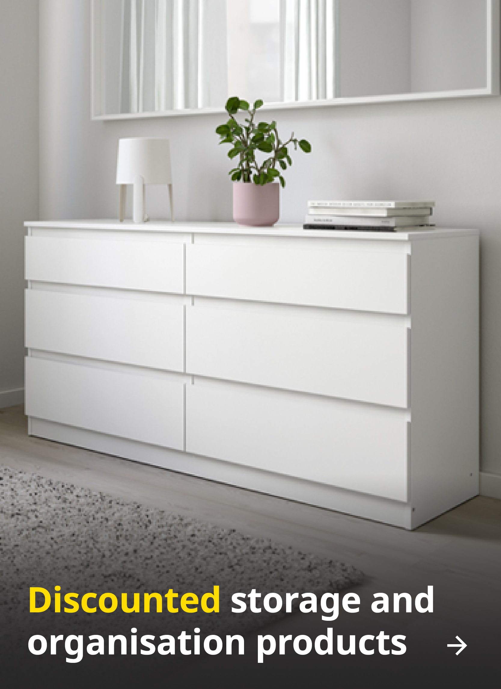 IKEA-cy26 yaz indirimi depolama organizasyon en