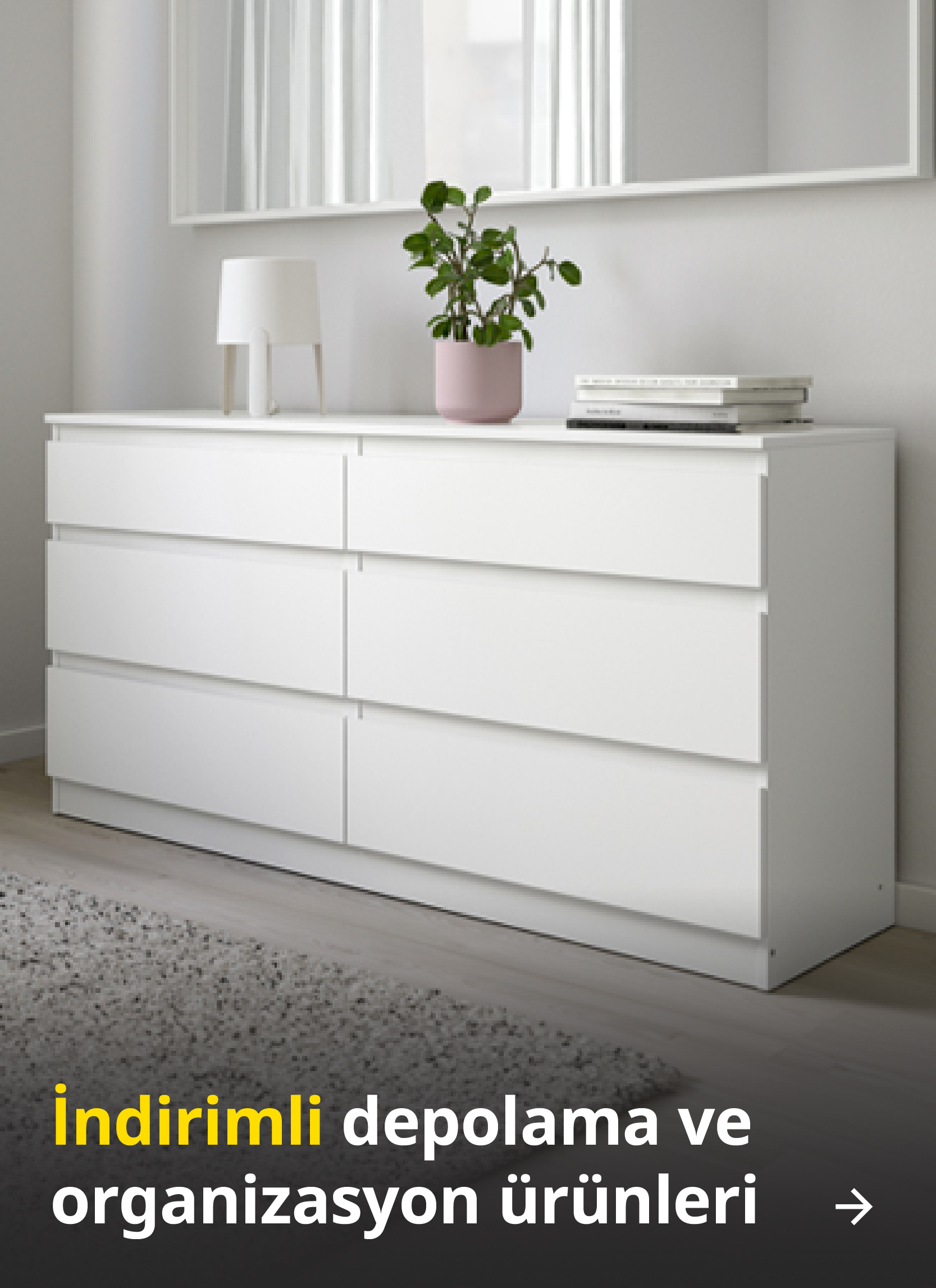 IKEA-cy26 yaz indirimi depolama organizasyon tr