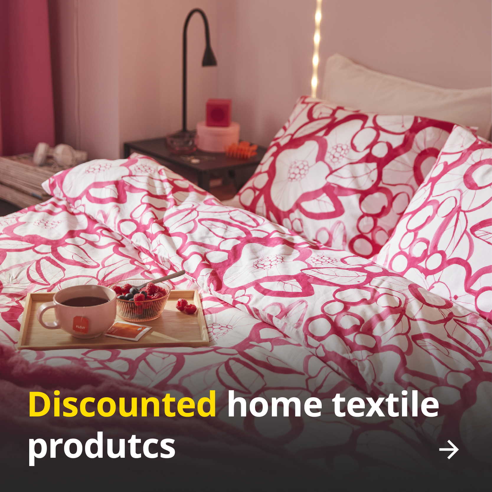 IKEA-cy26 yaz indirimi ev tekstili en1