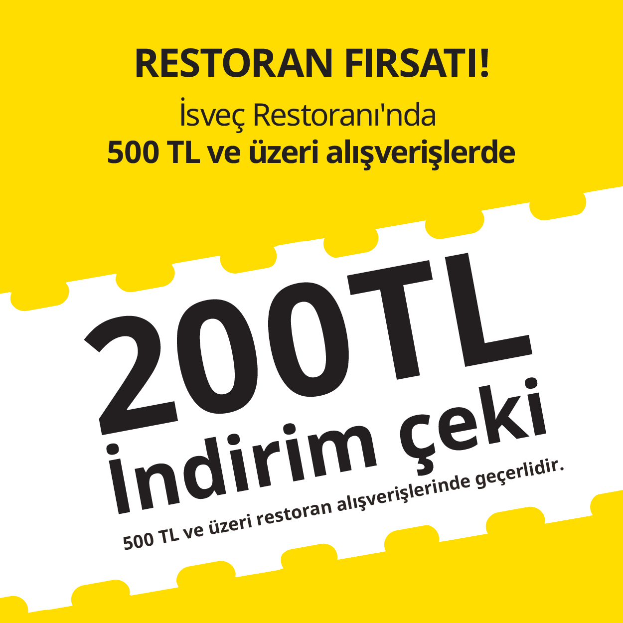 IKEA-ifb indirim ceki avantajli firsat tr
